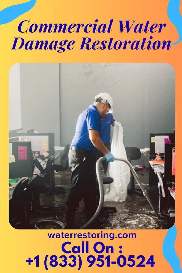 Commercial Water Damage Restoration in Lakeland, FL