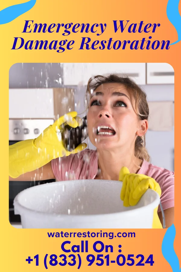 Emergency Water Damage Restoration in Lakeland, FL